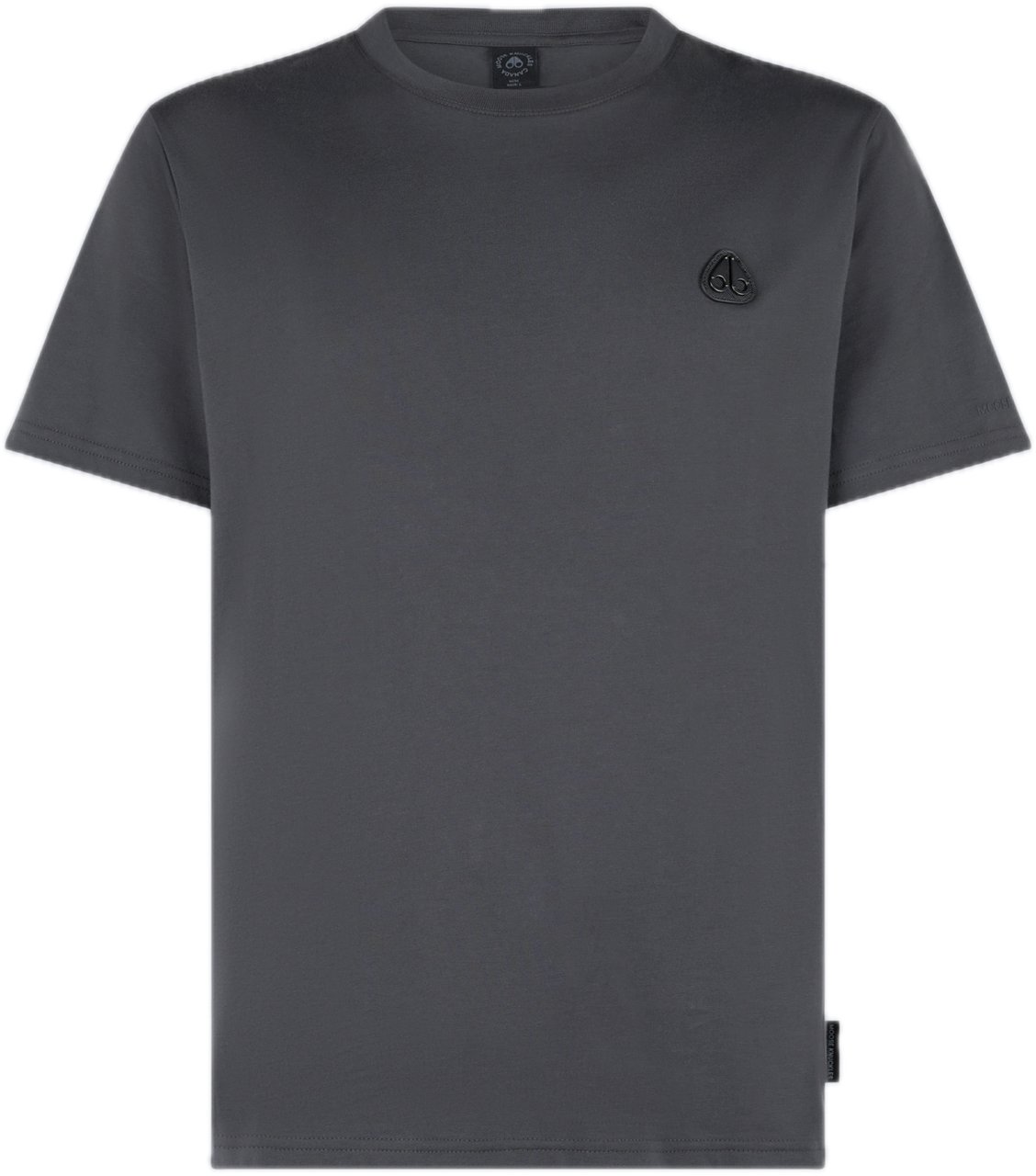 Moose Knuckles Dalon Polo Cement Grijs