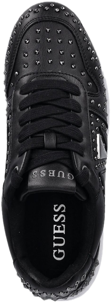 Guess Mogana Black Zwart
