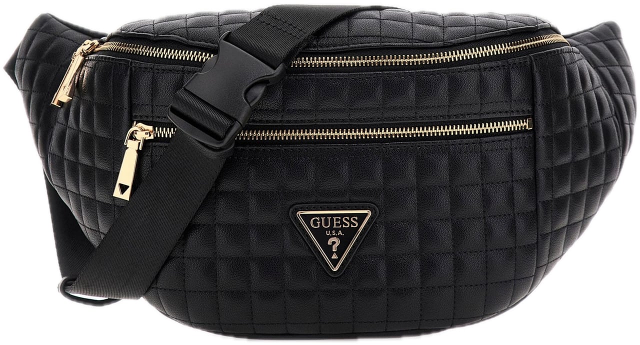 Guess Nadira Belt Zwart