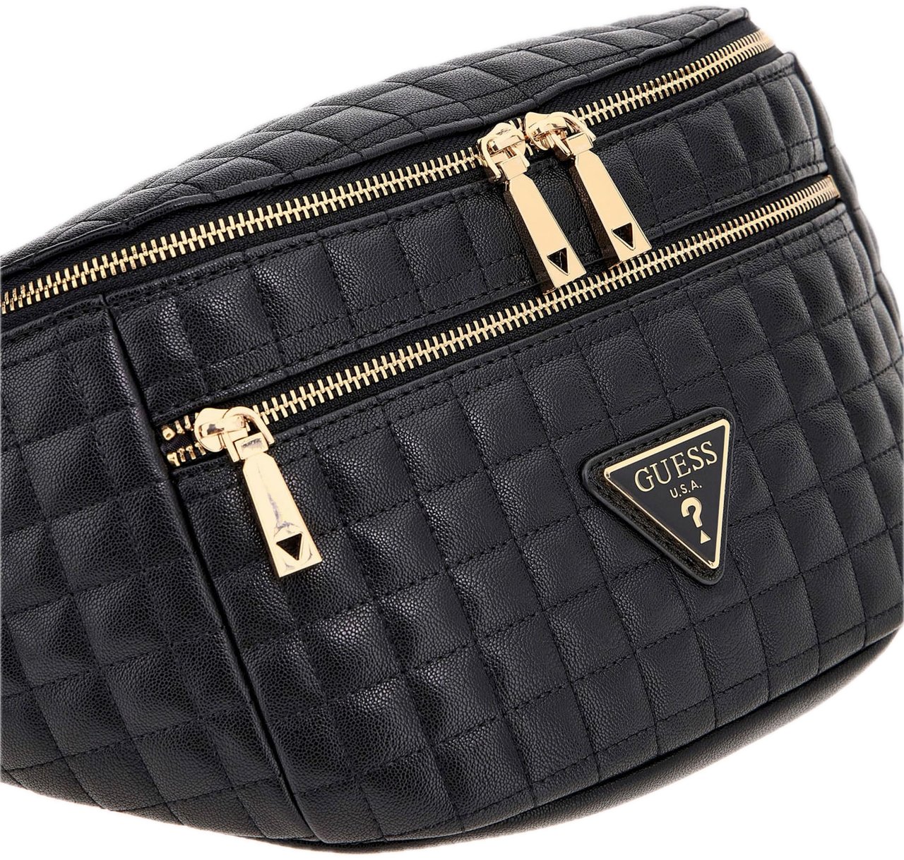 Guess Nadira Belt Zwart