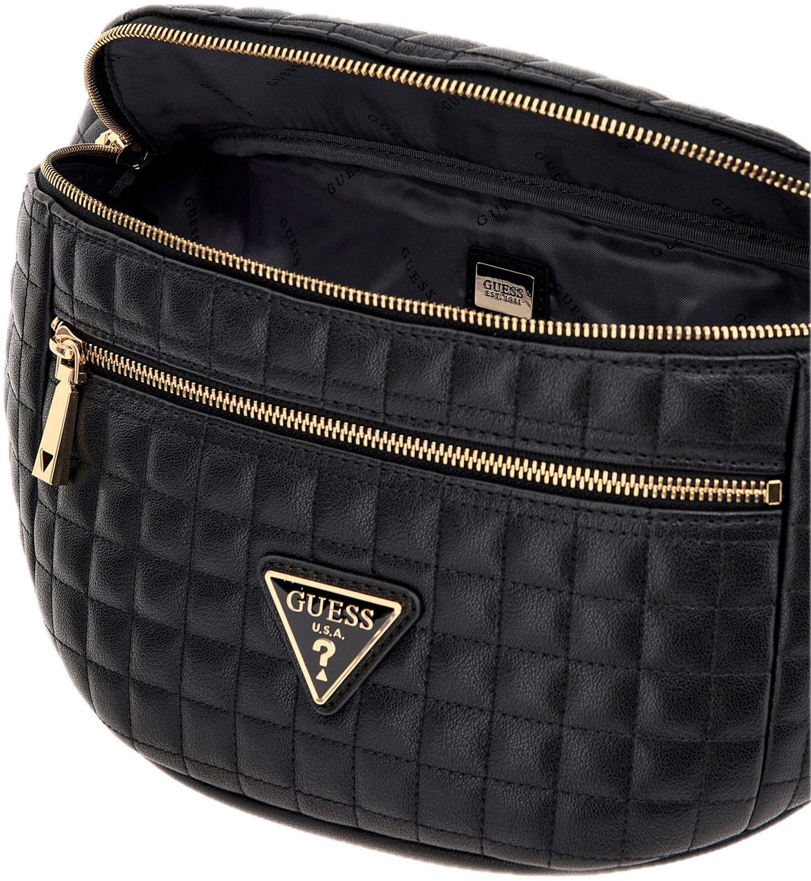 Guess Nadira Belt Zwart
