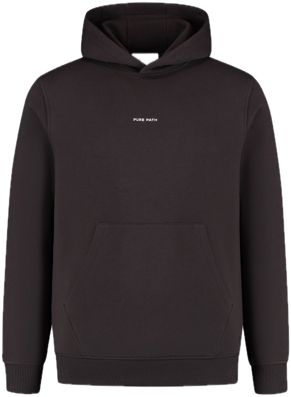 Pure Path Wasteland Studios Hoodie 25030317 Bruin