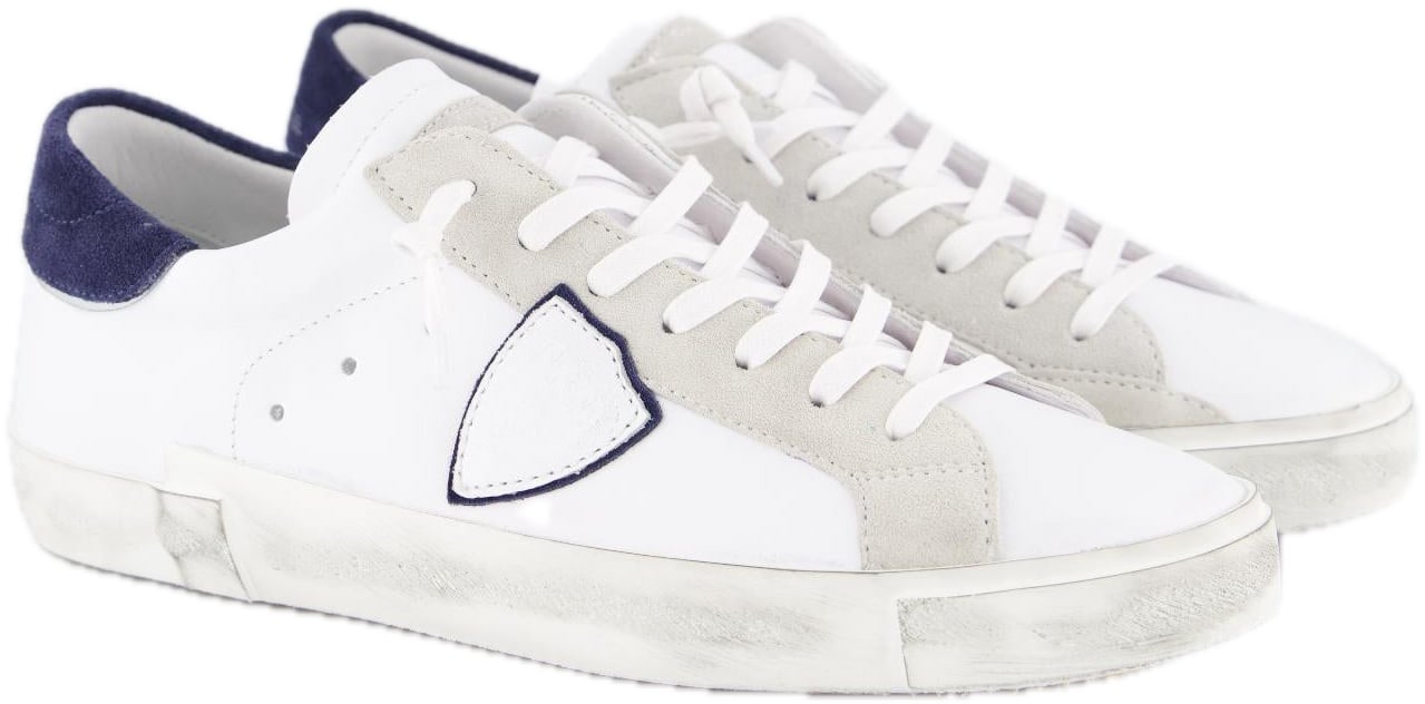 Philippe Model sneakers model Prsx Wit