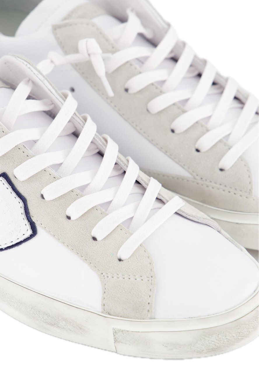 Philippe Model sneakers model Prsx Wit