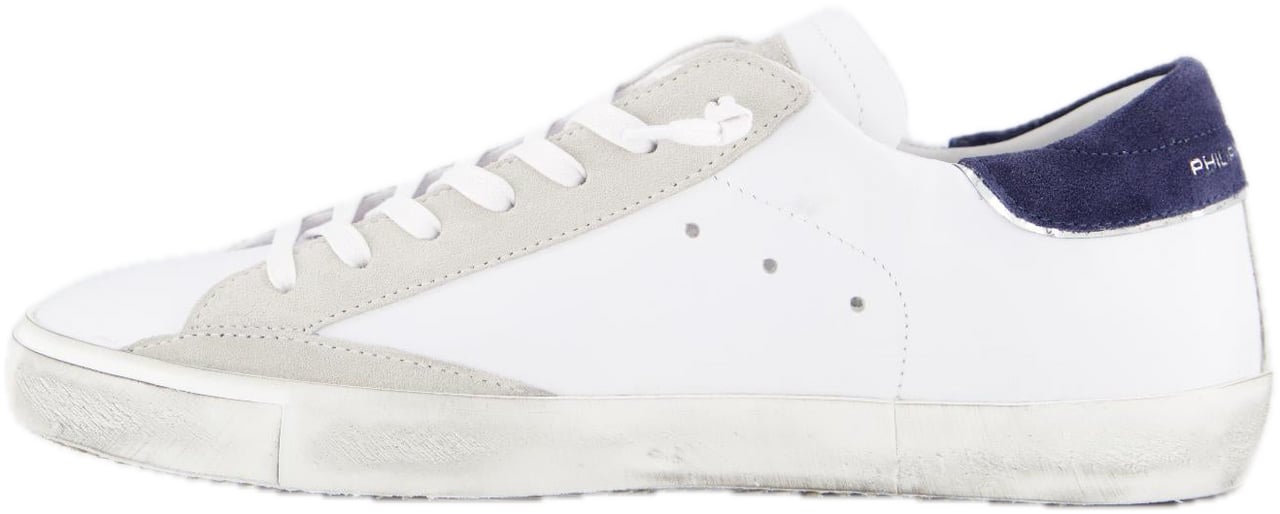 Philippe Model sneakers model Prsx Wit