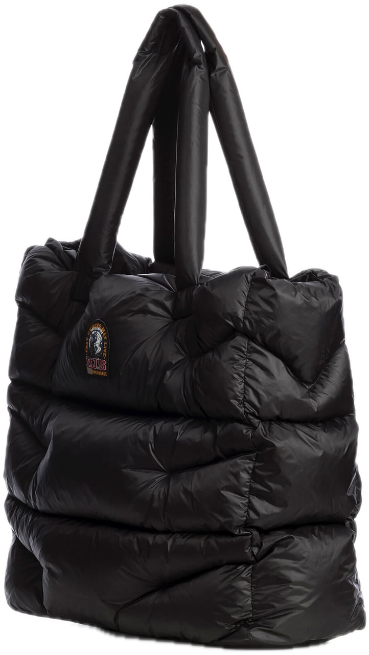 Parajumpers tas nylon Zwart