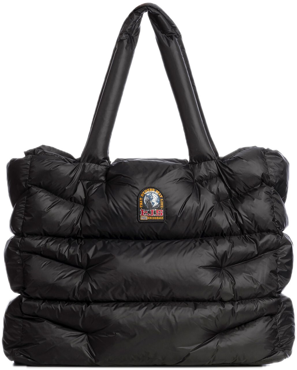 Parajumpers tas nylon Zwart