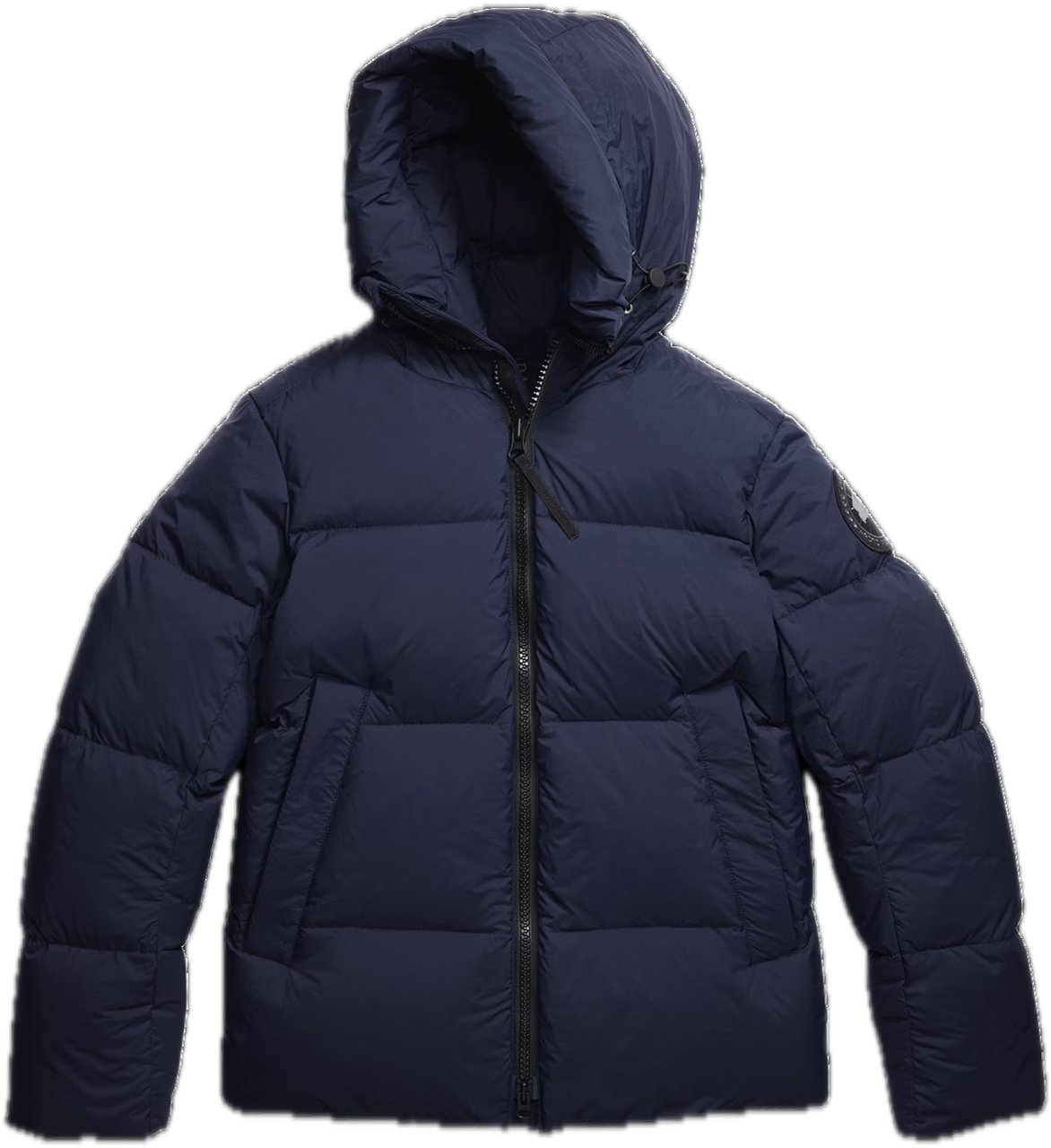 Canada Goose prachtige winterjas crofton Blauw