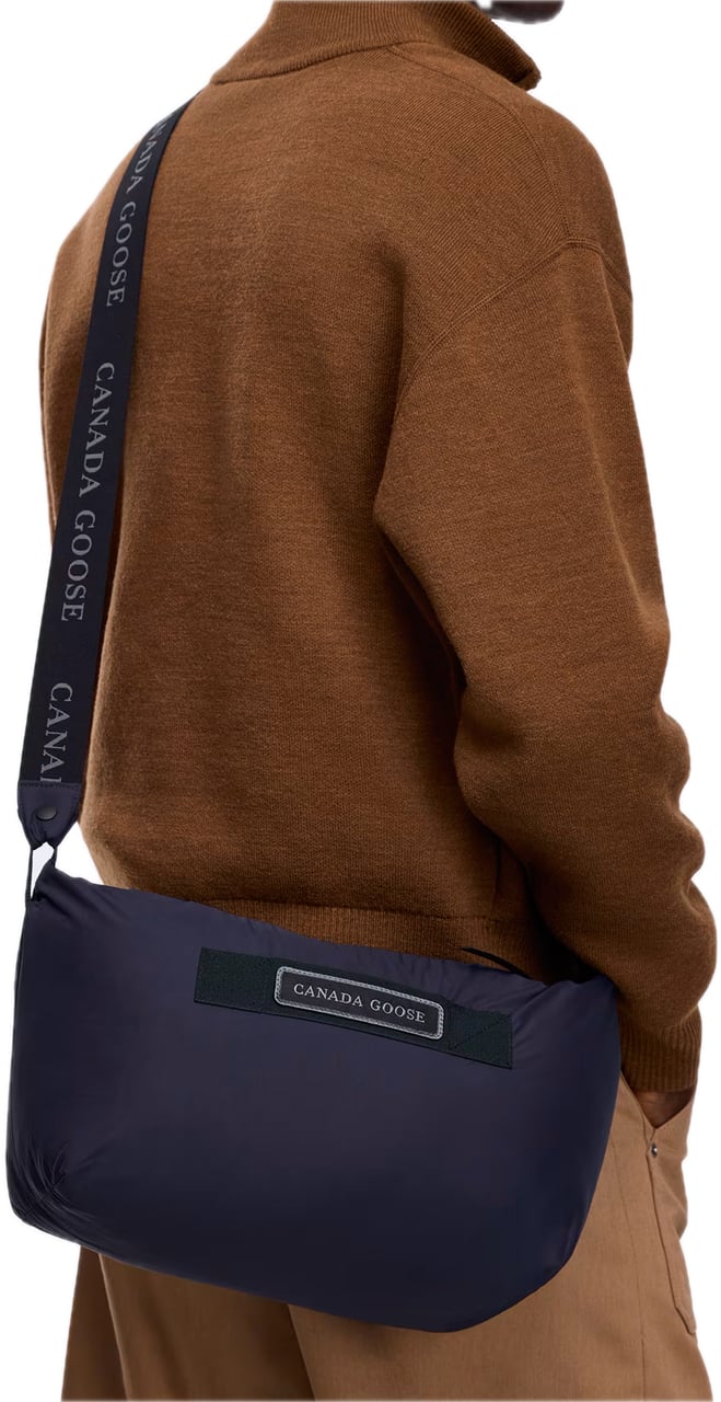 Canada Goose prachtige winterjas crofton Blauw