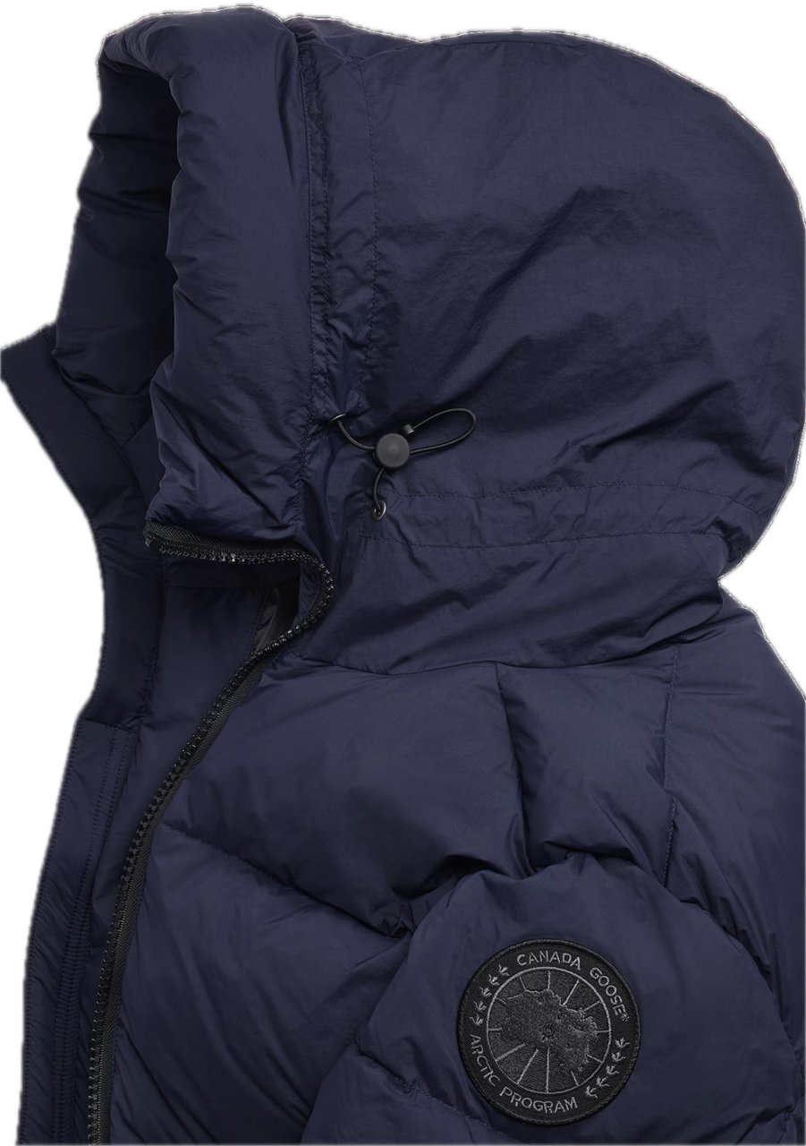 Canada Goose prachtige winterjas crofton Blauw