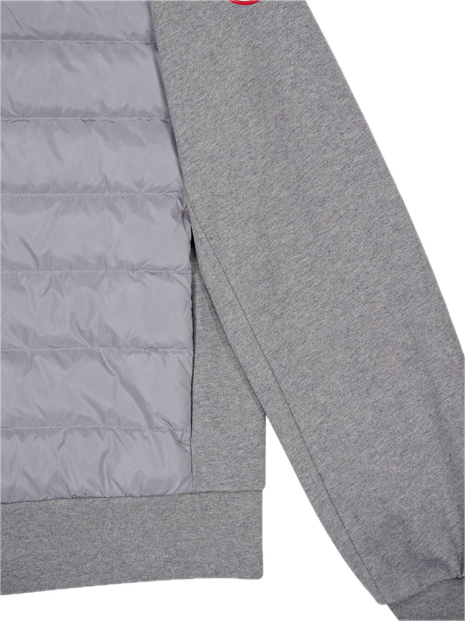 Canada Goose hybridge jacket grey Grijs