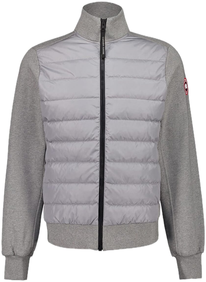 Canada Goose hybridge jacket grey Grijs