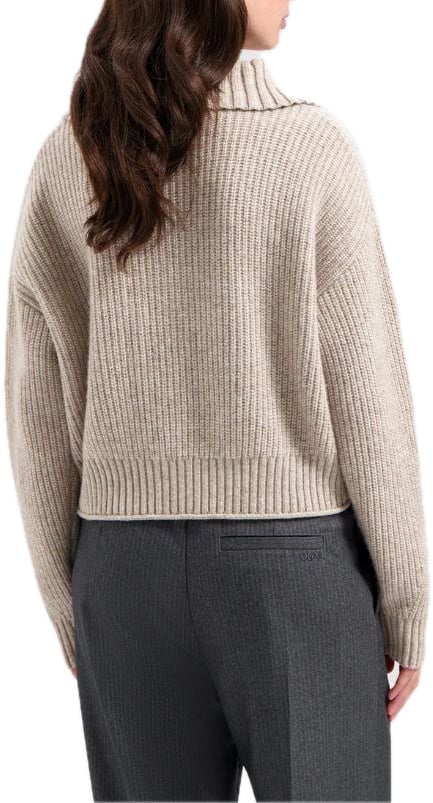 ØLÅF pull merino beige Beige
