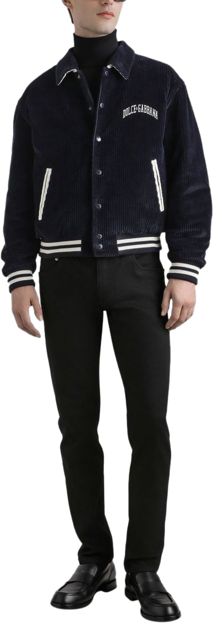 Dolce & Gabbana Jeans Black Zwart