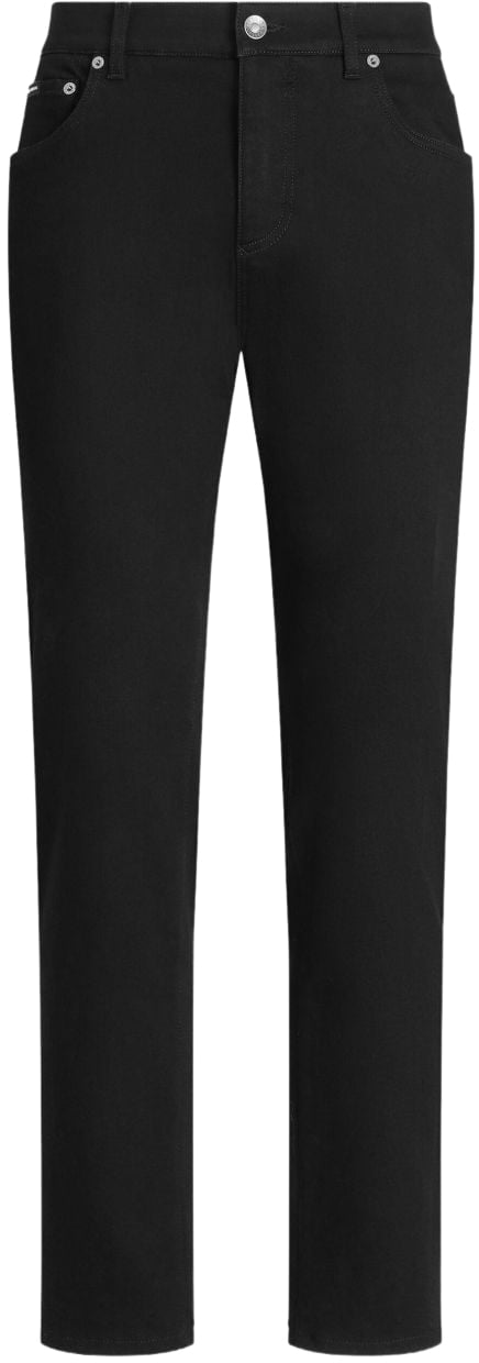 Dolce & Gabbana Jeans Black Zwart