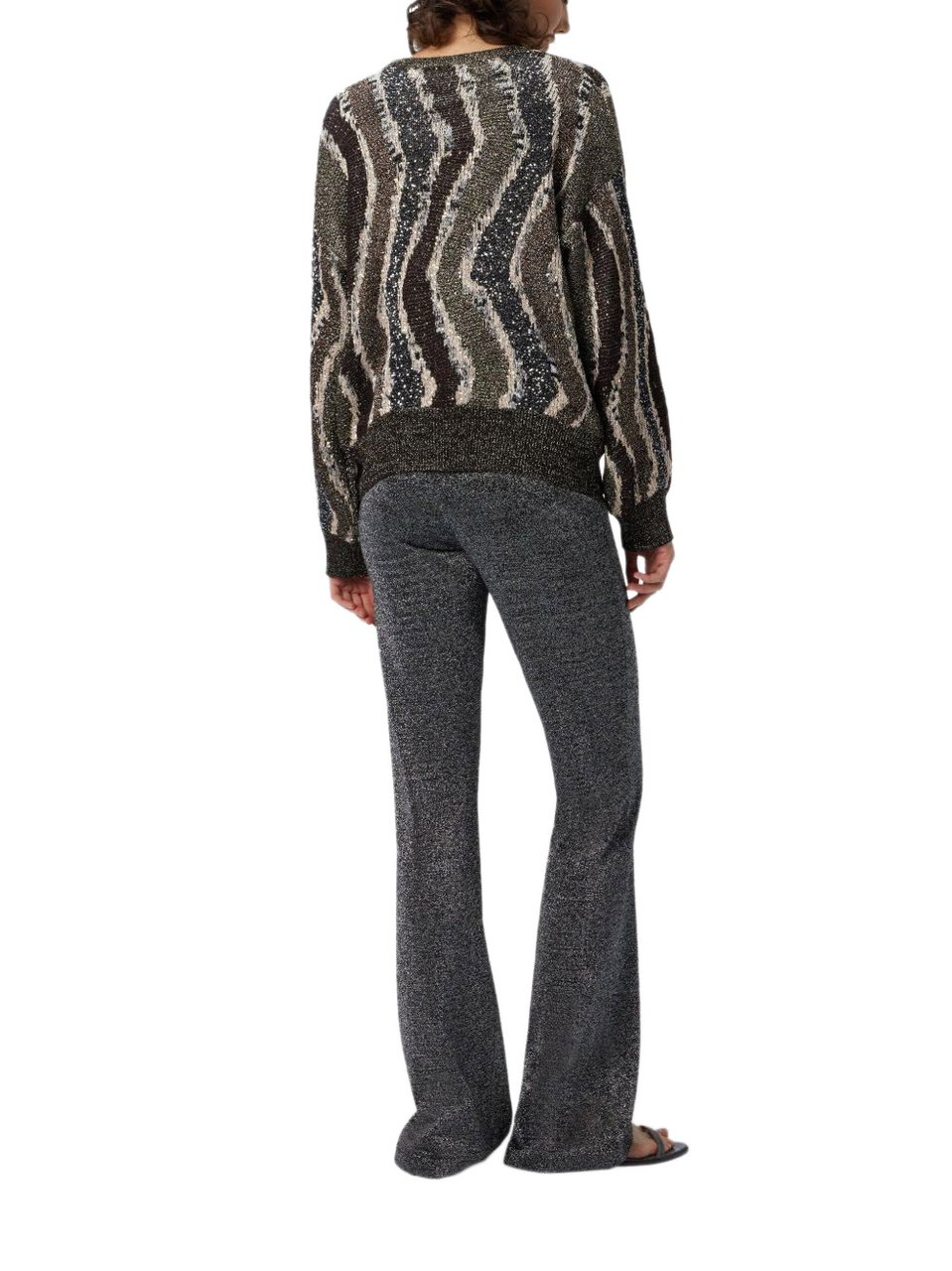 Missoni Sweaters Brown Bruin