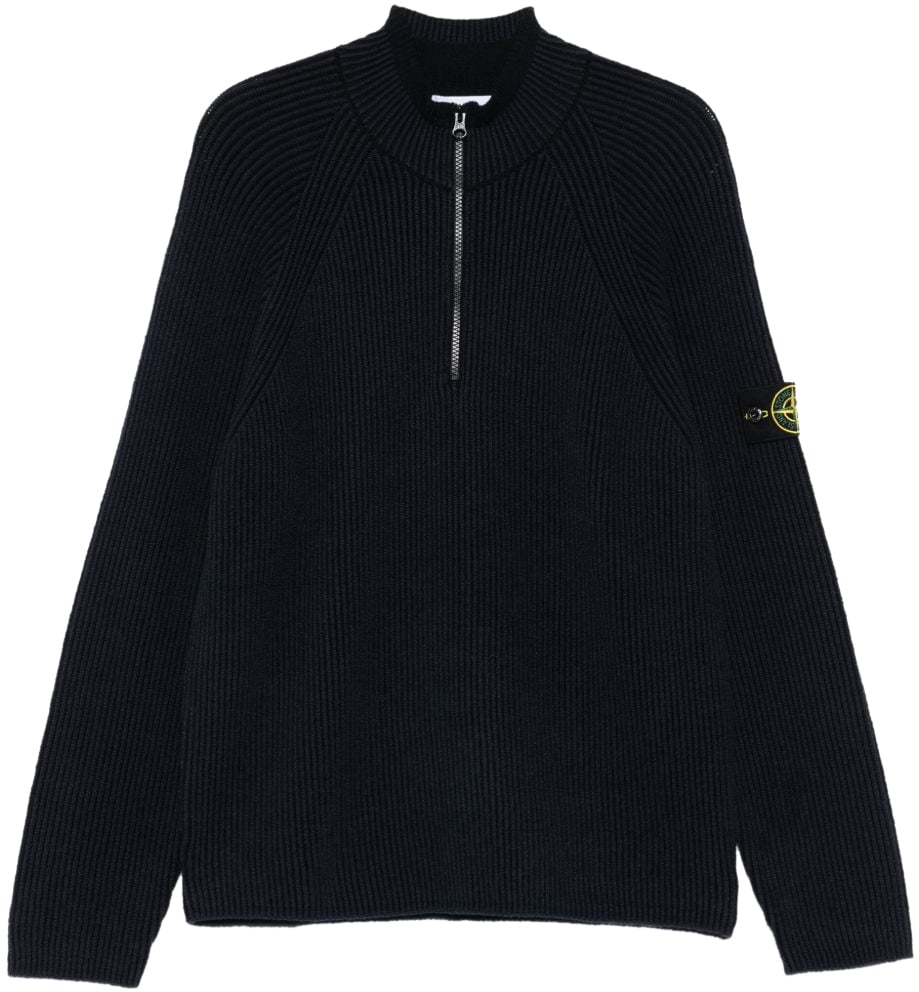 Stone Island Stone Island Maglie Blu Blauw