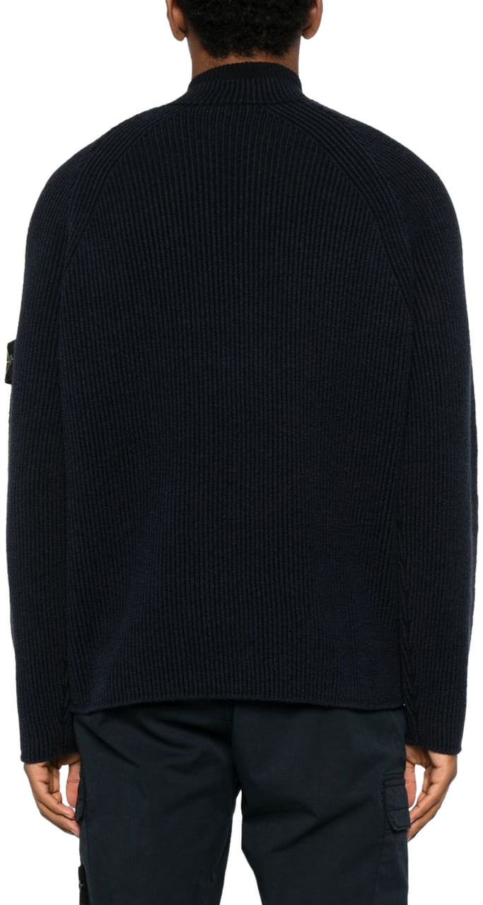 Stone Island Stone Island Maglie Blu Blauw