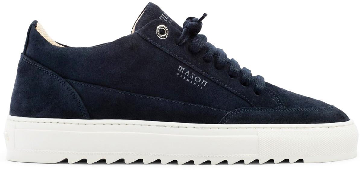 Mason Garments Mason Garments Sneakers Blauw Tia Nativo 1C Blauw