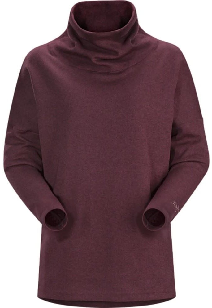 Arc'teryx Laina Sweater Paars