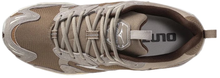 Mizuno baskets wave rider 10 2 Bruin
