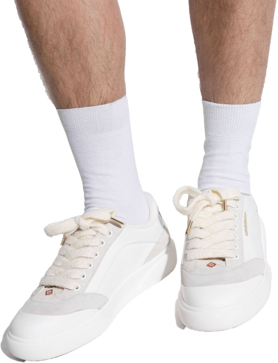 Casablanca Casablanca Sneakers Bianco Wit
