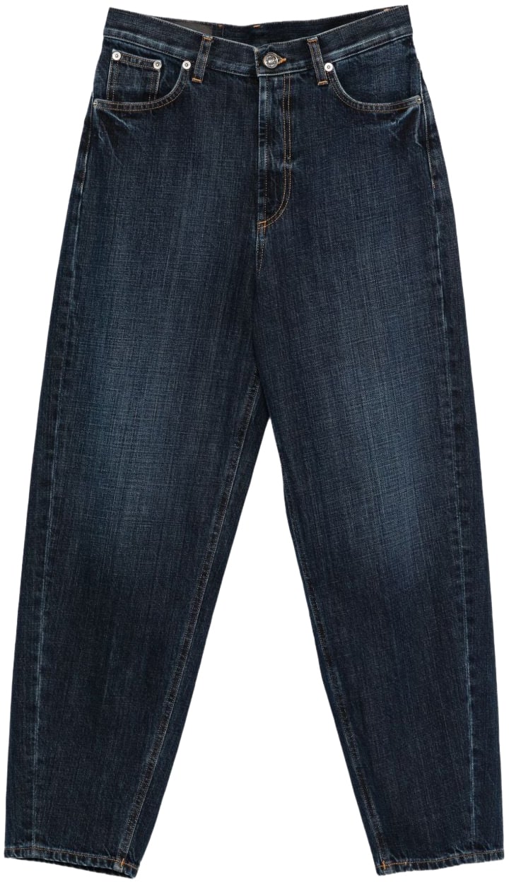 Dondup Dondup Jeans Blu Blauw