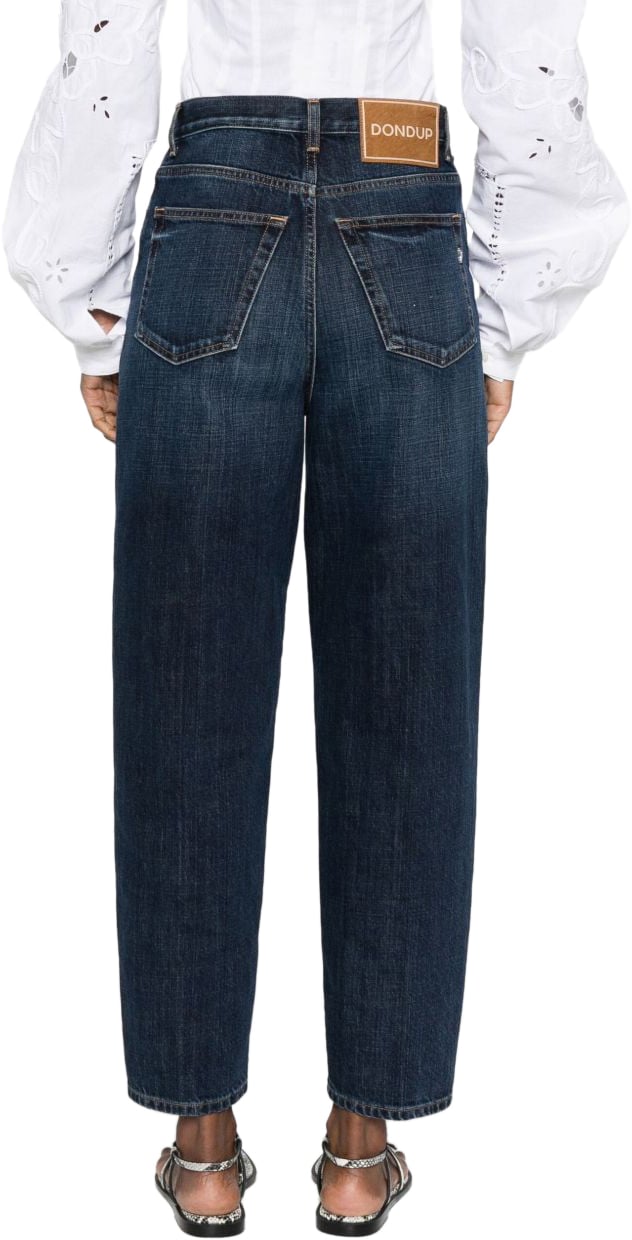 Dondup Dondup Jeans Blu Blauw