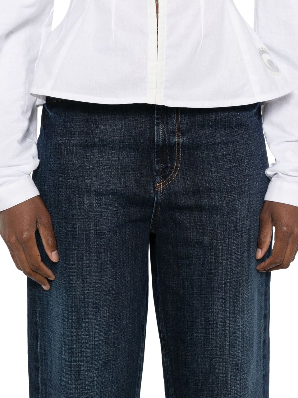 Dondup Dondup Jeans Blu Blauw