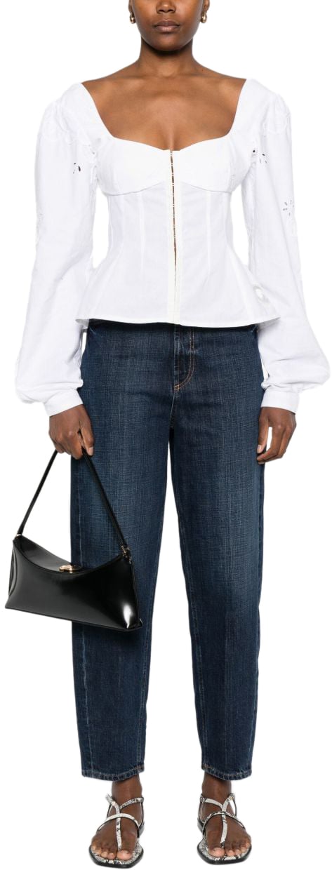 Dondup Dondup Jeans Blu Blauw