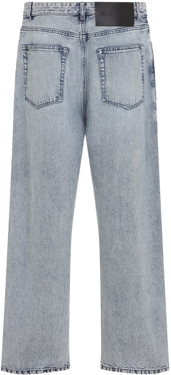 Jil Sander JIL SANDER J22KA0309.J46463 Blauw