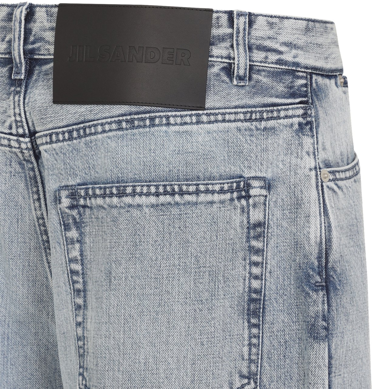 Jil Sander JIL SANDER J22KA0309.J46463 Blauw