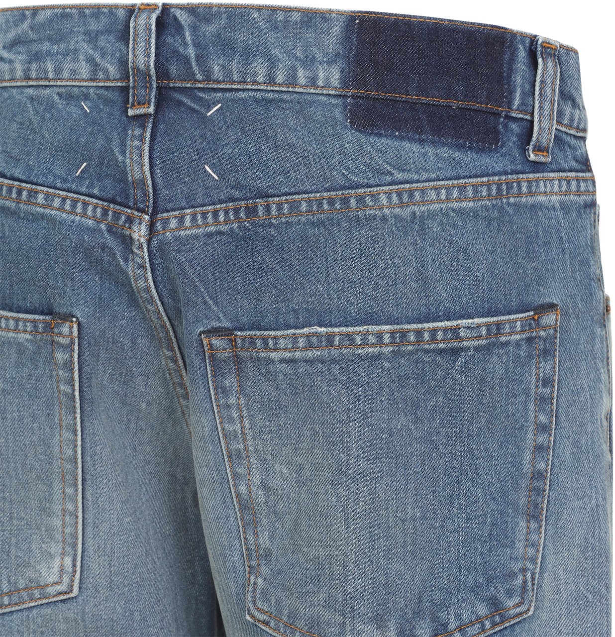 Maison Margiela MAISON MARGIELA S50LA0241.S30561 Blauw