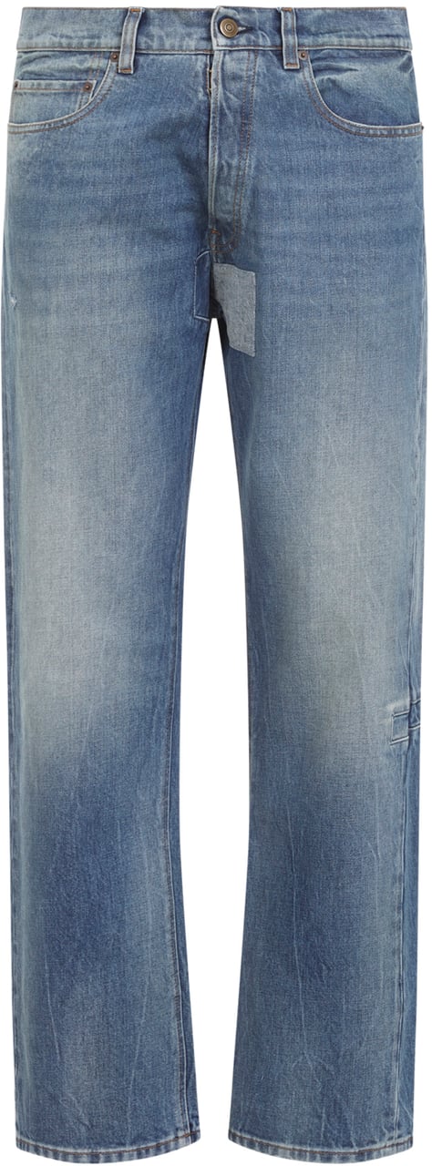 Maison Margiela MAISON MARGIELA S50LA0241.S30561 Blauw