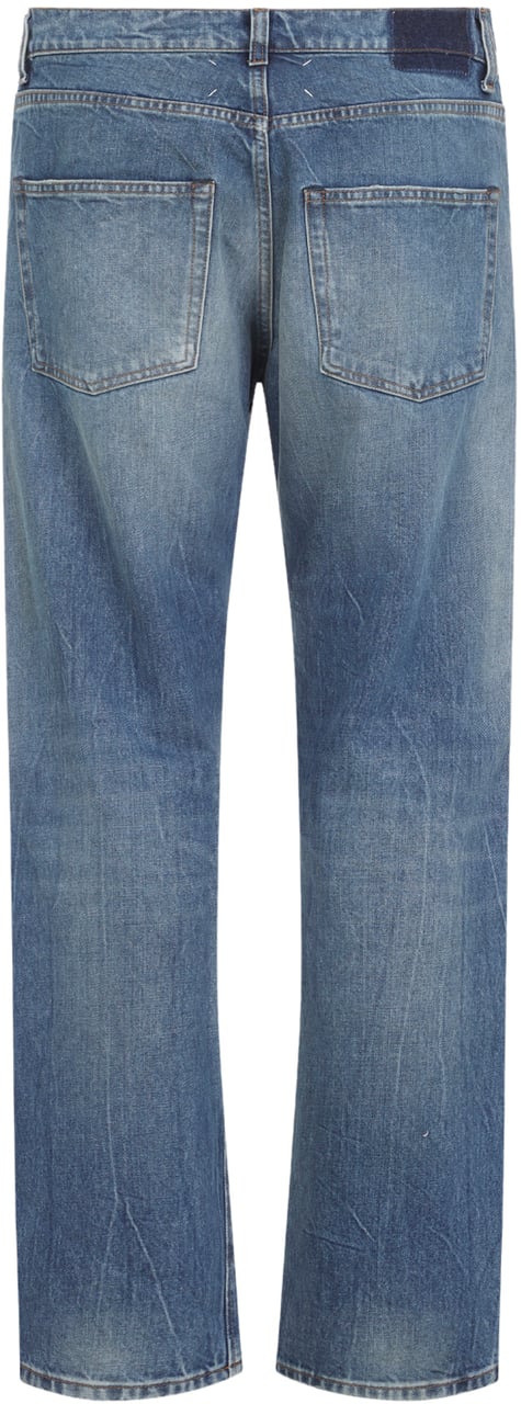 Maison Margiela MAISON MARGIELA S50LA0241.S30561 Blauw