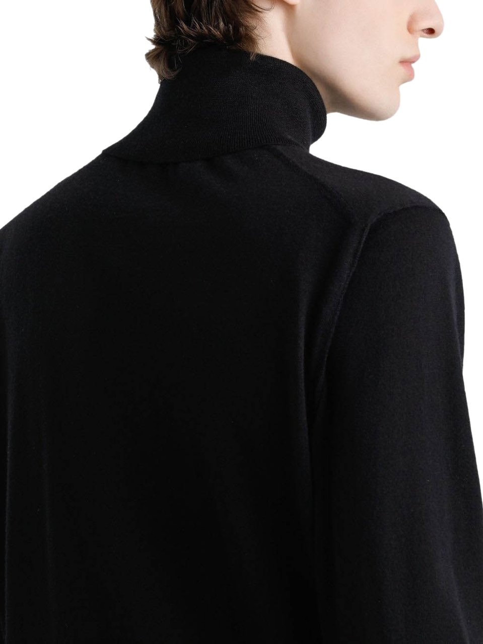 Dolce & Gabbana Sweaters Black Zwart