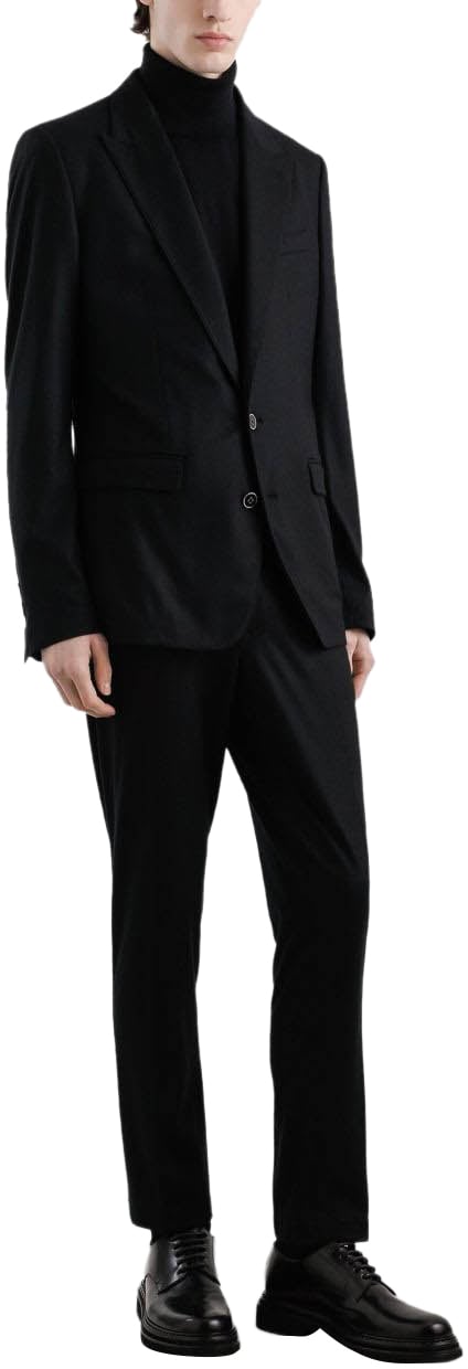 Dolce & Gabbana Sweaters Black Zwart