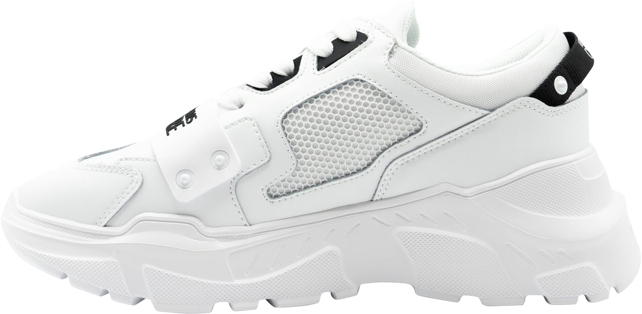 Versace Jeans Couture Scarpa Sneakers Wit