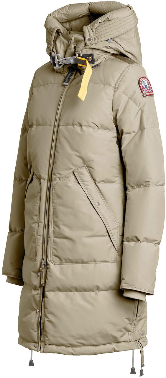 Parajumpers Long Bear Jas Beige