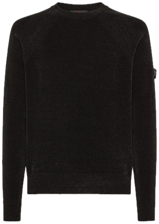 Peuterey Sironi 01 Nero Zwart