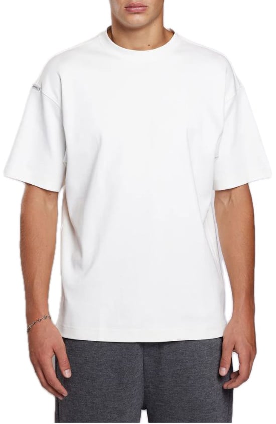 Aeden Noé Tee Off-White Wit