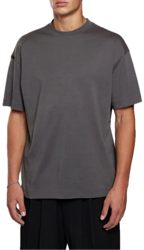 Aeden Noé Tee Dark Shadow Grijs