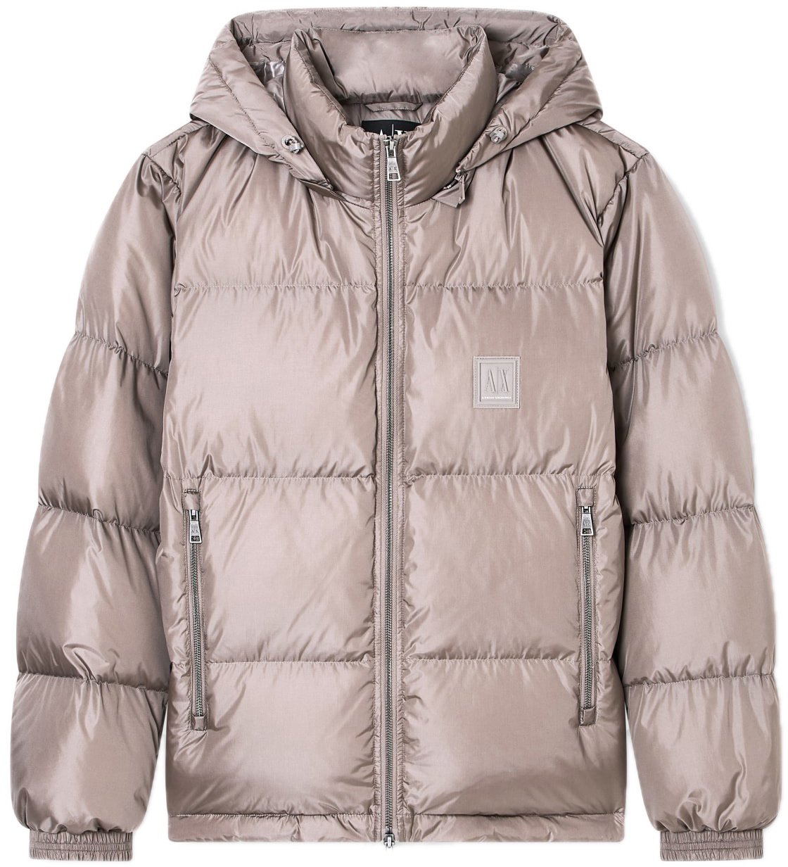 Armani Exchange Jacket Taupe