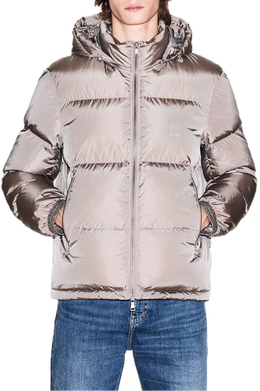 Armani Exchange Jacket Taupe