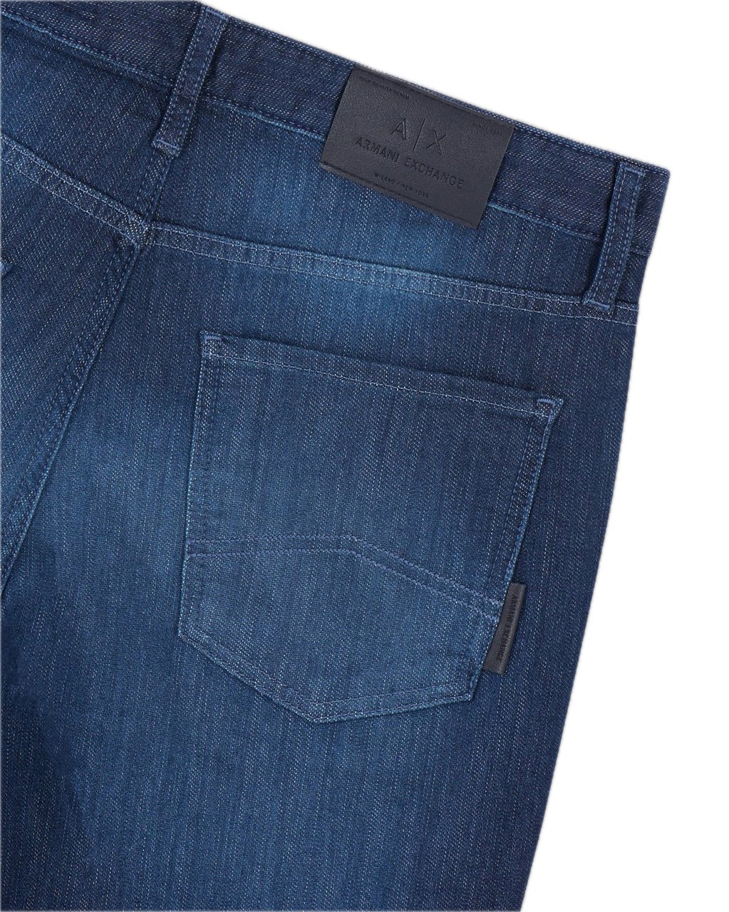 Armani Exchange Light Blue Jeans J14 Blauw