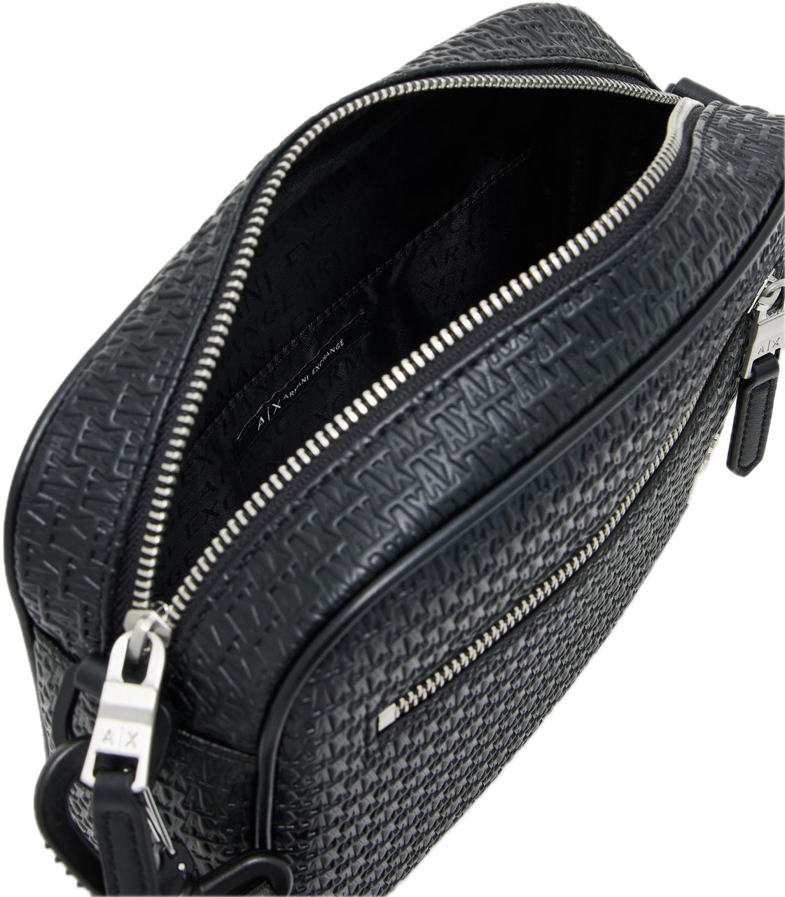 Armani Exchange Bag Black Zwart