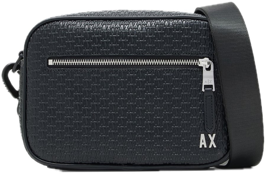 Armani Exchange Bag Black Zwart
