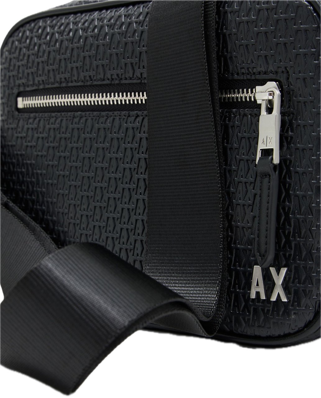 Armani Exchange Bag Black Zwart
