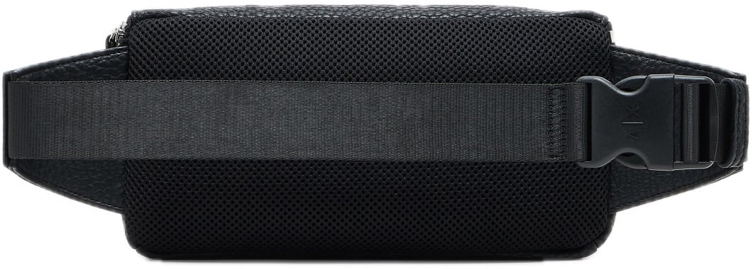 Armani Exchange Belt Bag Black Zwart