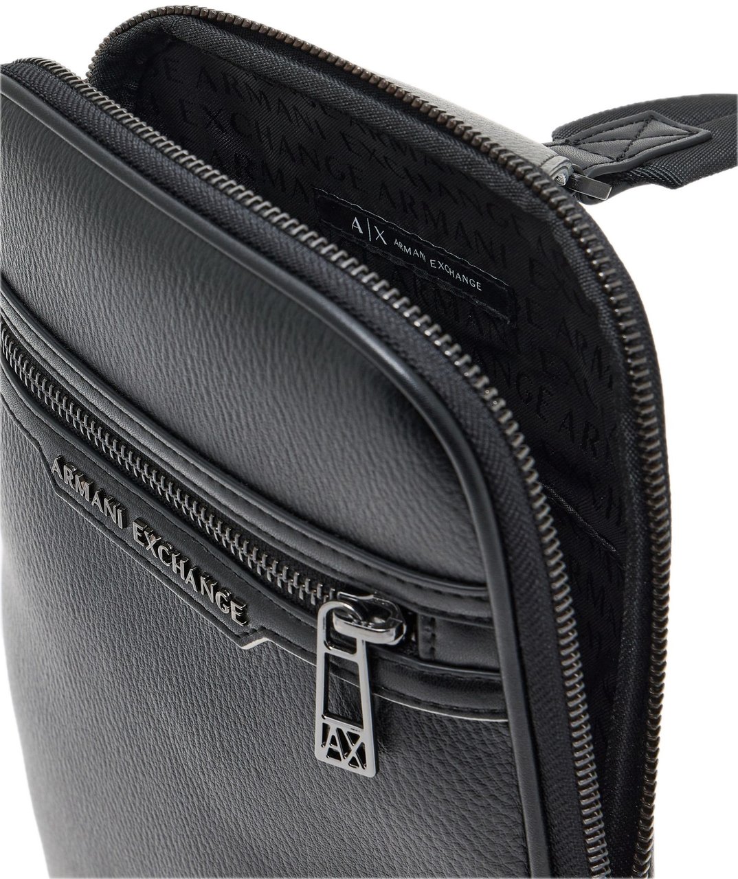 Armani Exchange Bag Black Zwart